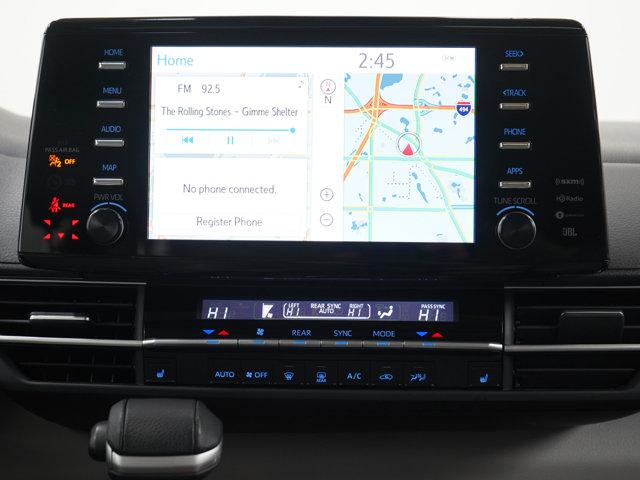 used 2021 Toyota Sienna car, priced at $37,998