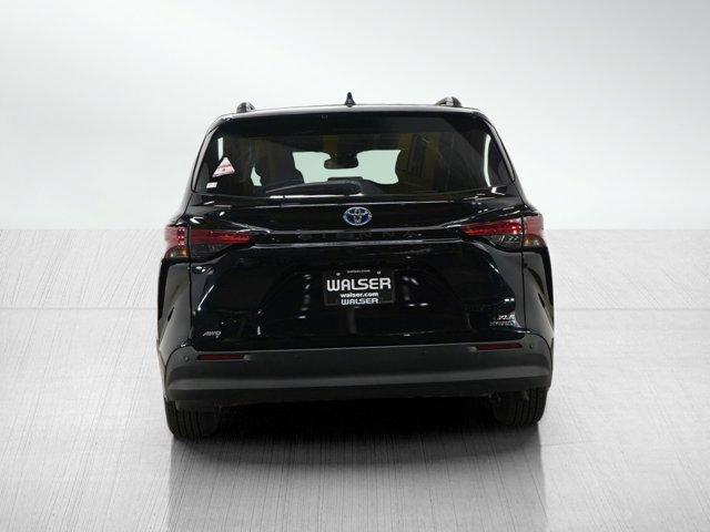used 2021 Toyota Sienna car, priced at $37,998