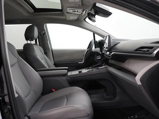 used 2021 Toyota Sienna car, priced at $37,998