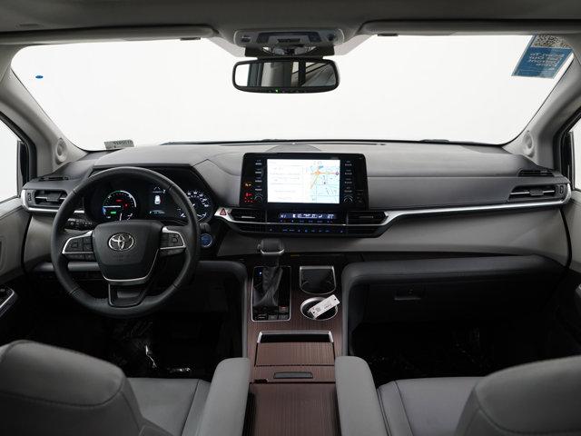 used 2021 Toyota Sienna car, priced at $37,998