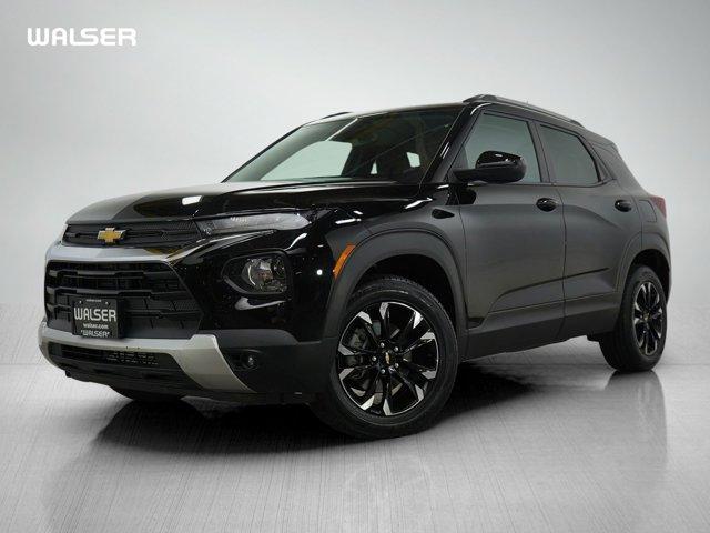 used 2022 Chevrolet TrailBlazer car, priced at $21,799