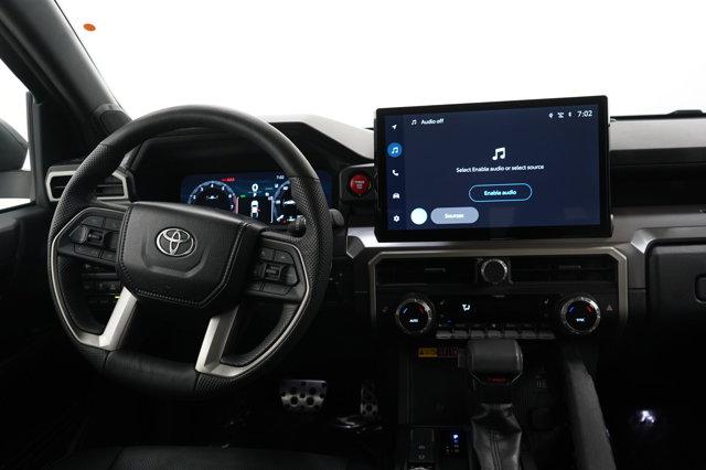 used 2024 Toyota Tacoma car, priced at $44,998