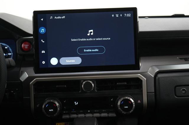 used 2024 Toyota Tacoma car, priced at $44,998