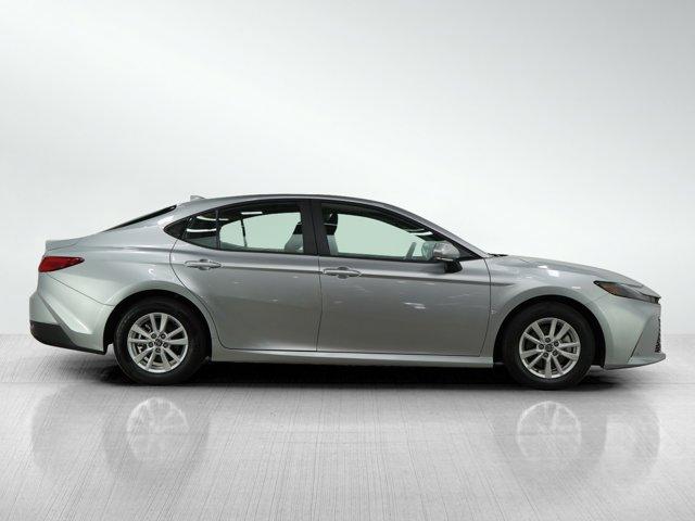 used 2025 Toyota Camry car, priced at $29,499