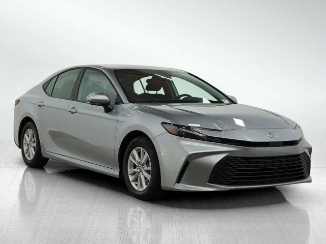 used 2025 Toyota Camry car, priced at $29,499