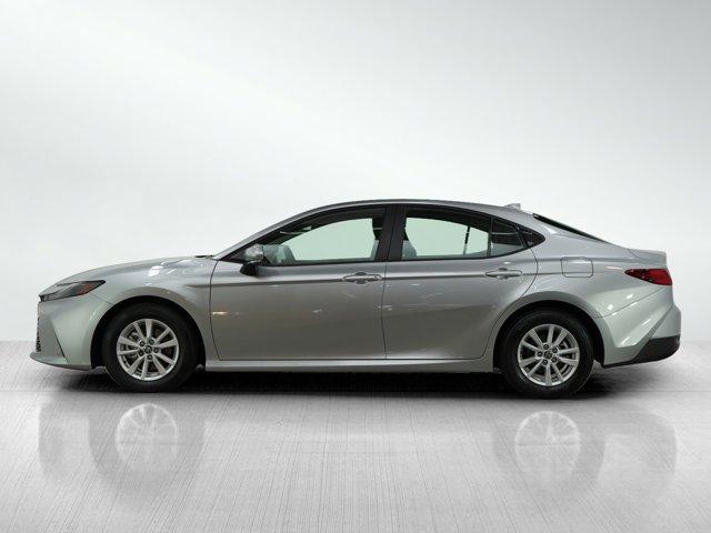 used 2025 Toyota Camry car, priced at $29,499