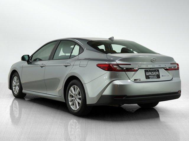 used 2025 Toyota Camry car, priced at $29,499
