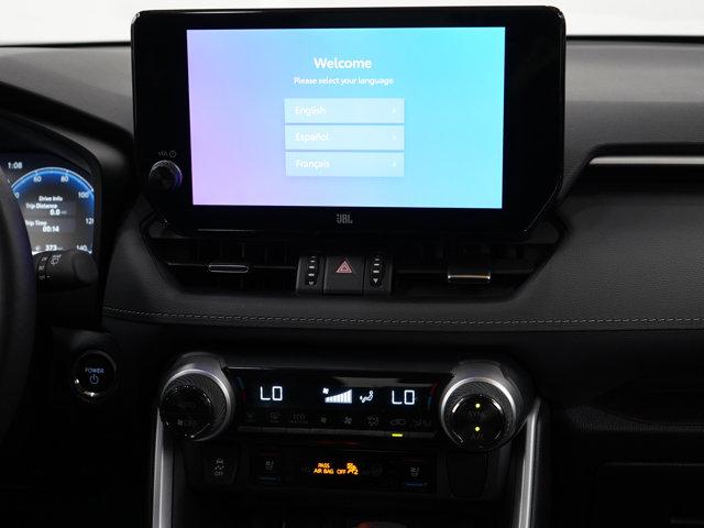 used 2023 Toyota RAV4 Hybrid car, priced at $40,998