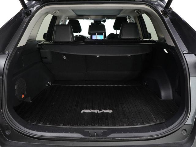 used 2023 Toyota RAV4 Hybrid car, priced at $40,998