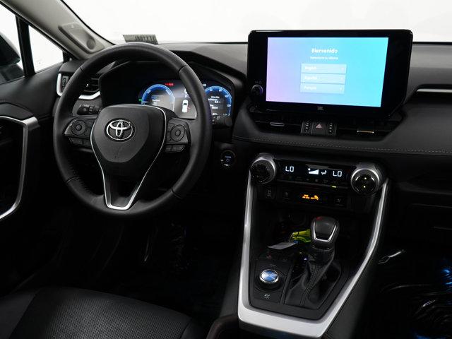 used 2023 Toyota RAV4 Hybrid car, priced at $40,998