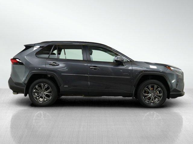 used 2023 Toyota RAV4 Hybrid car, priced at $40,998