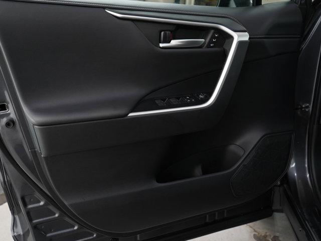 used 2023 Toyota RAV4 Hybrid car, priced at $40,998