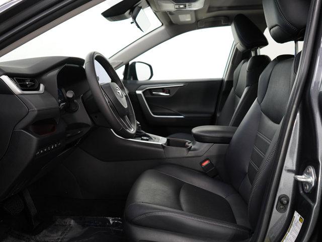 used 2023 Toyota RAV4 Hybrid car, priced at $40,998