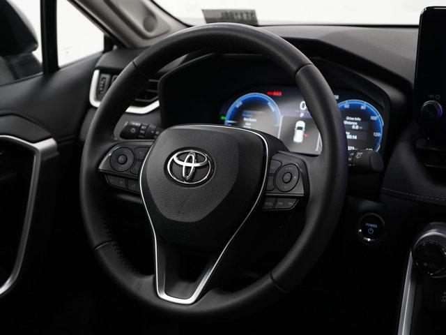 used 2023 Toyota RAV4 Hybrid car, priced at $40,998