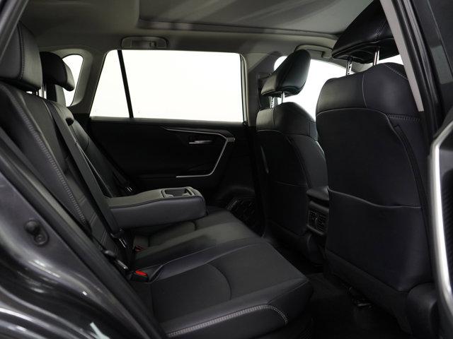 used 2023 Toyota RAV4 Hybrid car, priced at $40,998