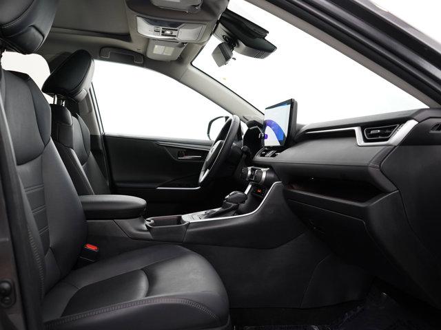 used 2023 Toyota RAV4 Hybrid car, priced at $40,998