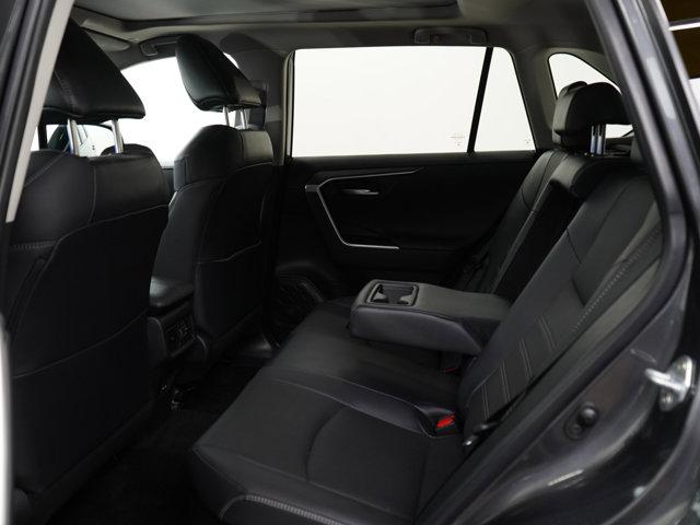 used 2023 Toyota RAV4 Hybrid car, priced at $40,998