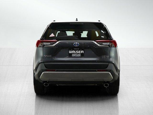 used 2023 Toyota RAV4 Hybrid car, priced at $40,998