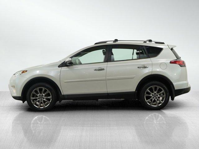 used 2016 Toyota RAV4 car, priced at $22,497