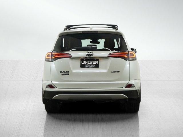 used 2016 Toyota RAV4 car, priced at $22,497