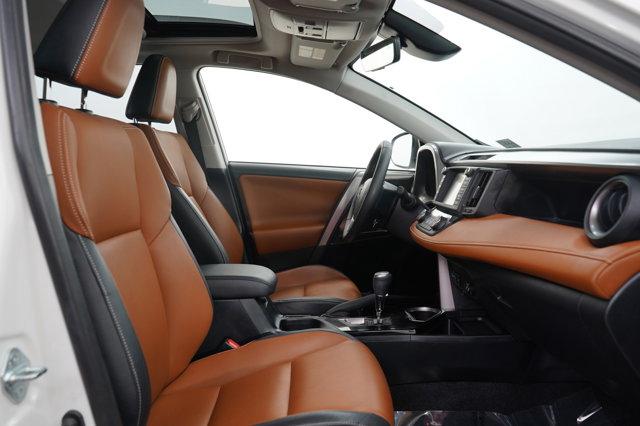 used 2016 Toyota RAV4 car, priced at $22,497