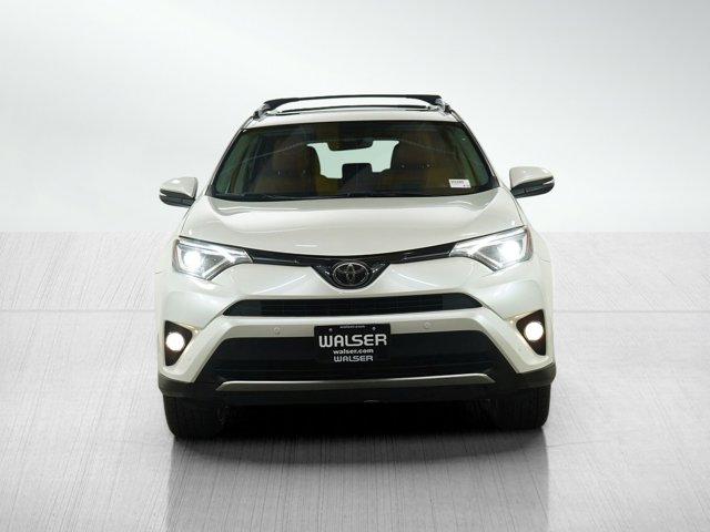 used 2016 Toyota RAV4 car, priced at $22,497