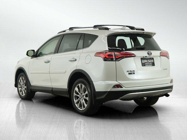 used 2016 Toyota RAV4 car, priced at $22,497