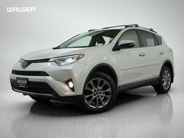 used 2016 Toyota RAV4 car, priced at $22,497