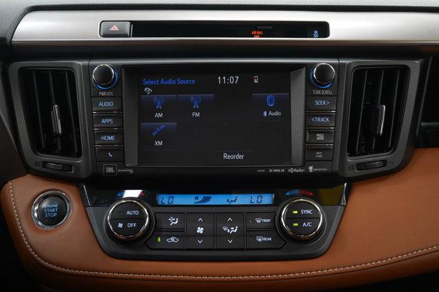 used 2016 Toyota RAV4 car, priced at $22,497
