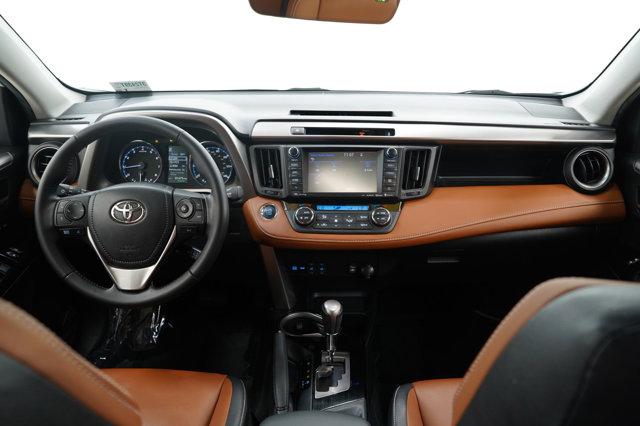 used 2016 Toyota RAV4 car, priced at $22,497
