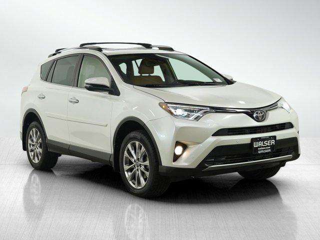 used 2016 Toyota RAV4 car, priced at $22,497