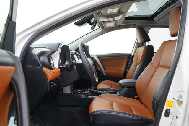 used 2016 Toyota RAV4 car, priced at $22,497