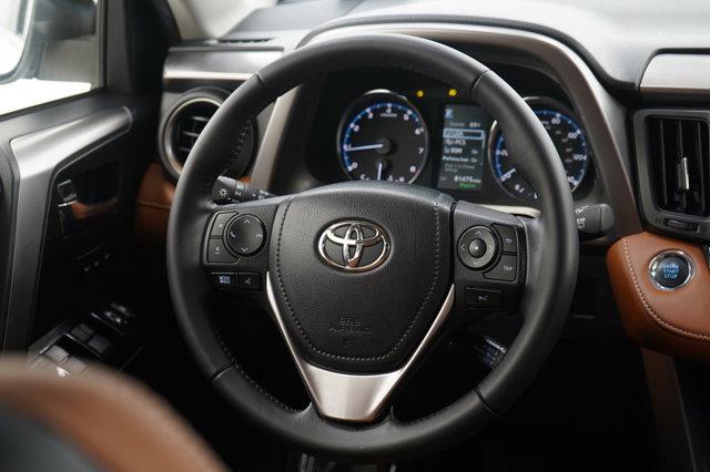 used 2016 Toyota RAV4 car, priced at $22,497