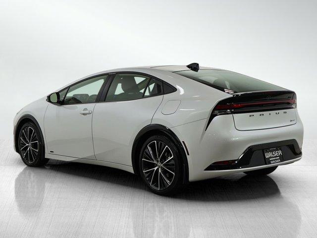used 2025 Toyota Prius car, priced at $36,998