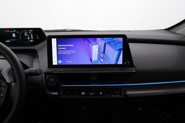 used 2025 Toyota Prius car, priced at $36,998