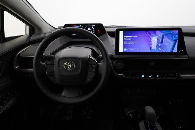 used 2025 Toyota Prius car, priced at $36,998