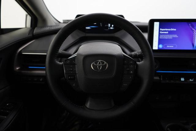 used 2025 Toyota Prius car, priced at $36,998