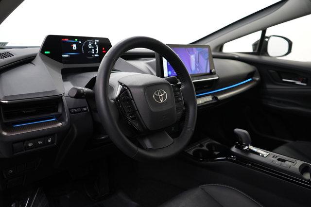 used 2025 Toyota Prius car, priced at $36,998