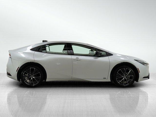 used 2025 Toyota Prius car, priced at $36,998