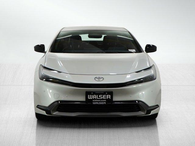used 2025 Toyota Prius car, priced at $36,998