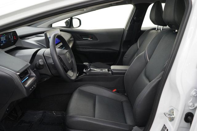 used 2025 Toyota Prius car, priced at $36,998