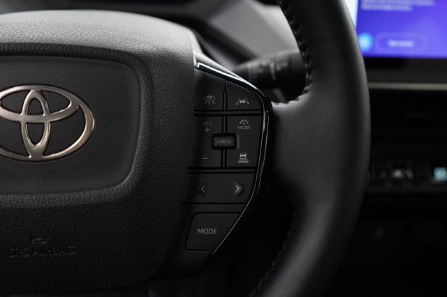 used 2025 Toyota Prius car, priced at $36,998