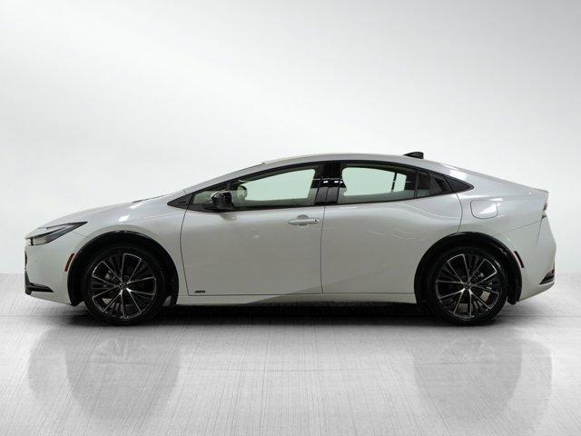 used 2025 Toyota Prius car, priced at $36,998