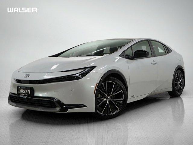 used 2025 Toyota Prius car, priced at $36,998