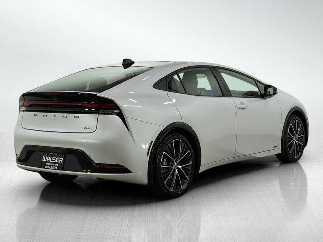 used 2025 Toyota Prius car, priced at $36,998