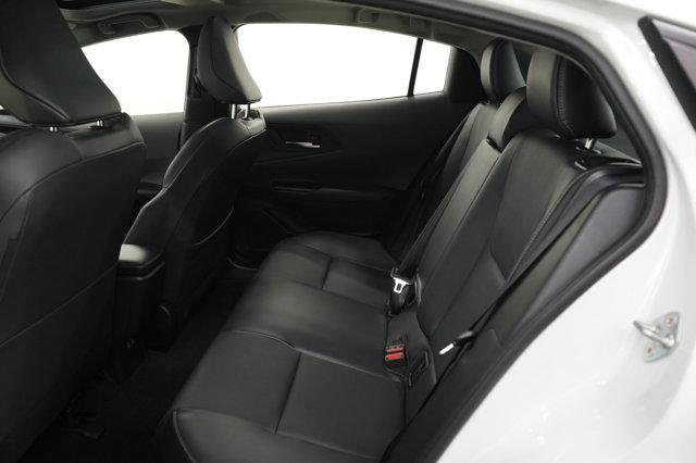 used 2025 Toyota Prius car, priced at $36,998