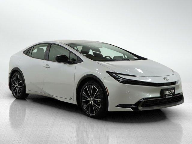used 2025 Toyota Prius car, priced at $36,998