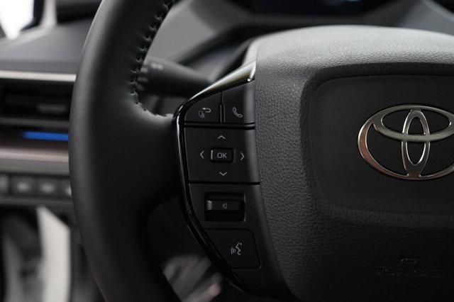 used 2025 Toyota Prius car, priced at $36,998