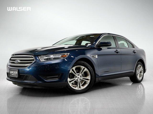 used 2017 Ford Taurus car, priced at $15,998