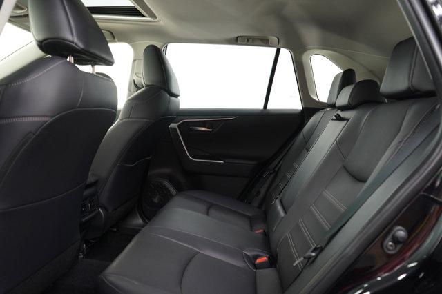 used 2025 Toyota RAV4 Hybrid car, priced at $44,998